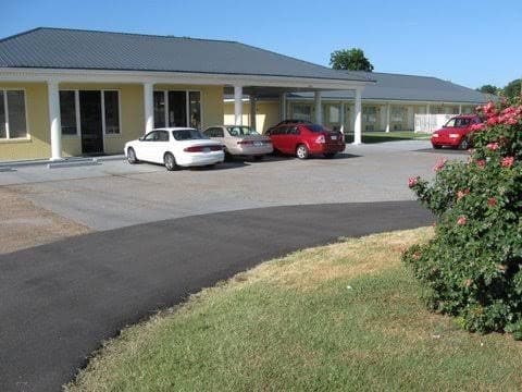 GREENWOOD INN, Motel in Demopolis