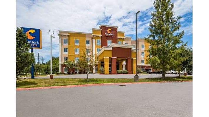 Comfort Suites Denham Springs, Hotel in Denham Springs