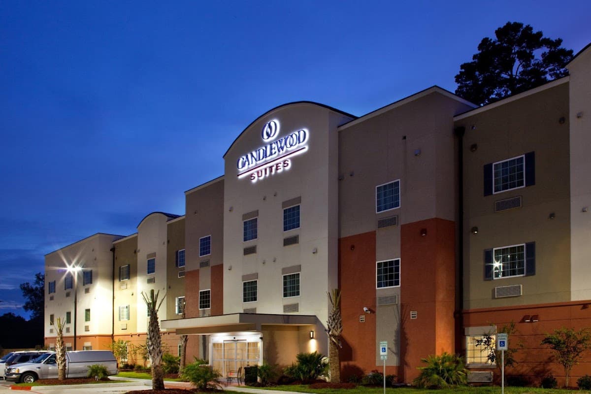 Mainstay suites, Hotel in Denham Springs