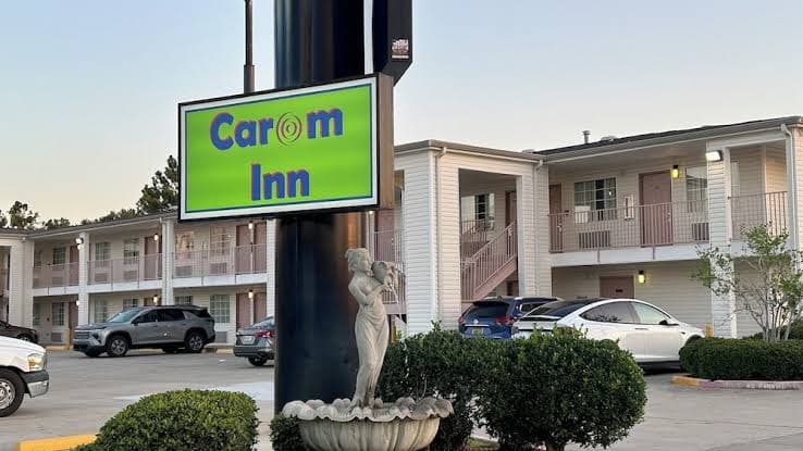 Carom Inn--A Travelodge by Wyndham Denham Springs/Baton Rouge, Hotel in Denham Springs