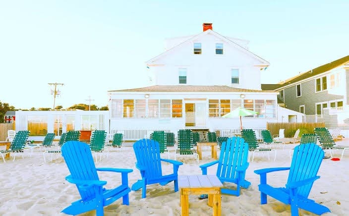 By The Sea Guests, Bed & Breakfast in Dennis Port