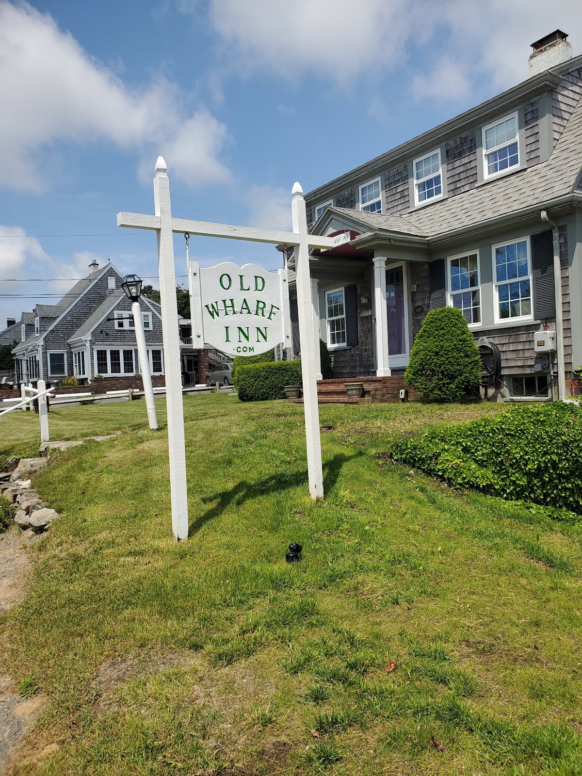 Old Wharf Inn, Hotel in Dennis Port