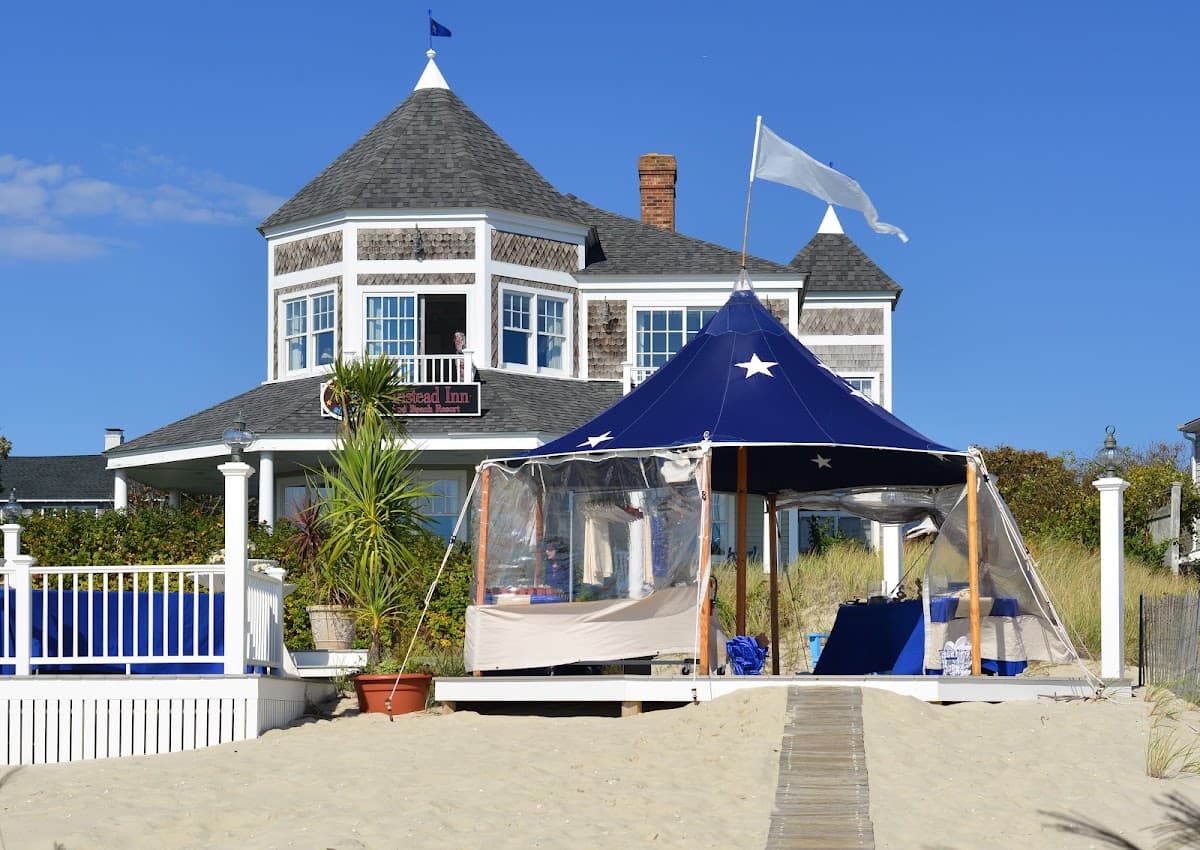 Winstead Beach Resort, Hotel in Harwich Port