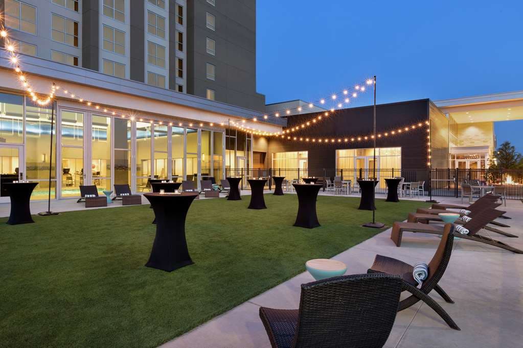 Embassy Suites by Hilton Denton Convention Center, Hotel in Denton