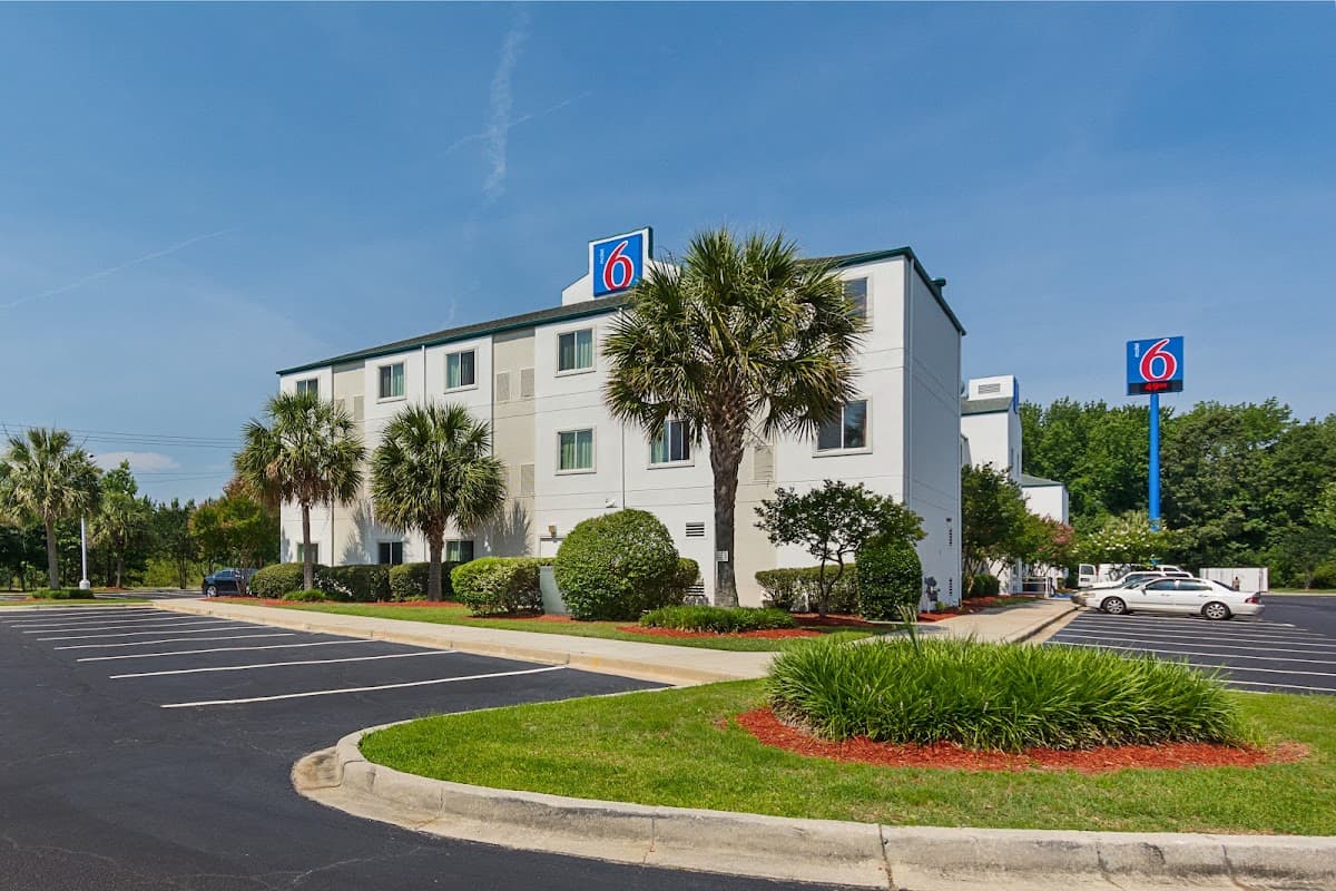 Motel 6 Columbia, SC - Fort Jackson Area, Hotel in Dentsville