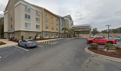 Columbia Canal and Riverfront Park, Hotel in Dentsville
