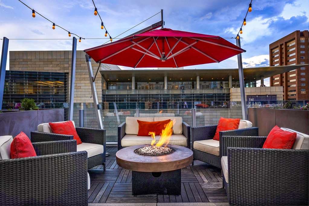 The Art Hotel Denver, Curio Collection by Hilton, Hotel in Denver