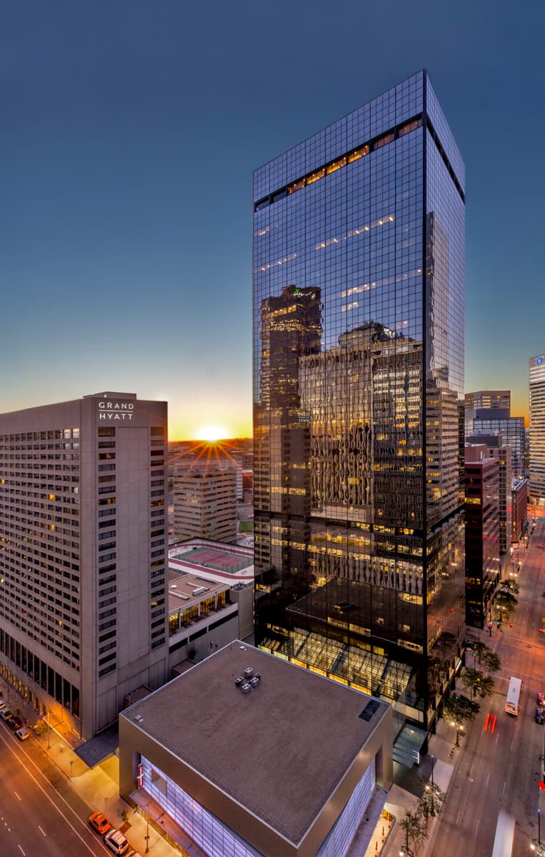 Grand Hyatt Denver, Resort in Denver