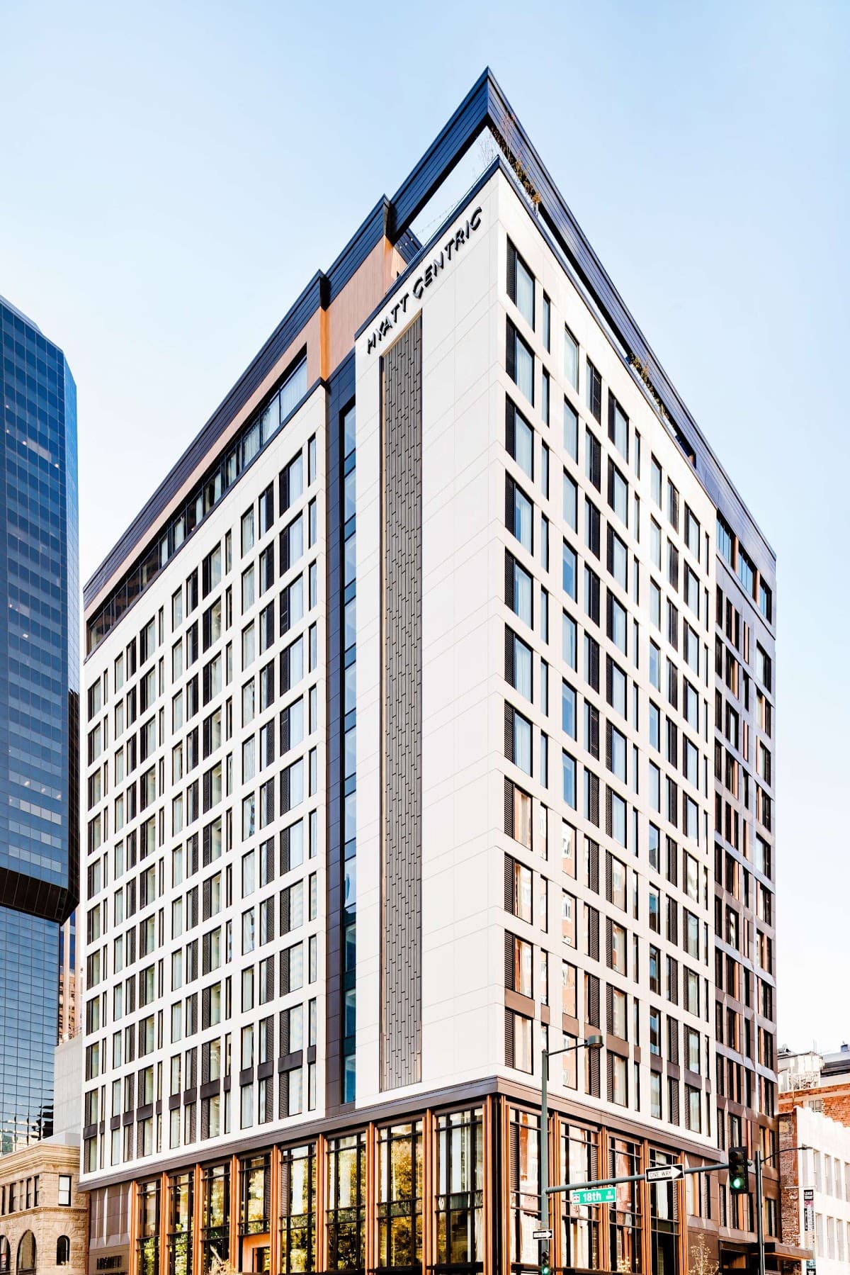 Hyatt Centric Downtown Denver, Hotel in Denver