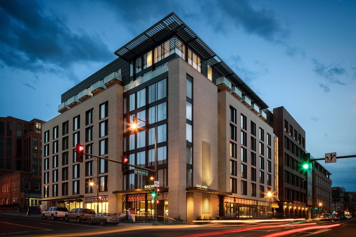 The Maven Hotel at Dairy Block, Hotel in Denver