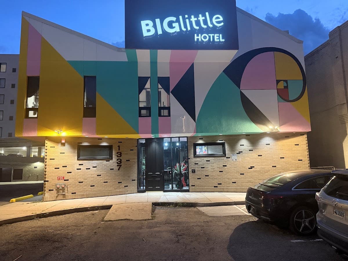 BIG little Hotel, Hotel in Denver