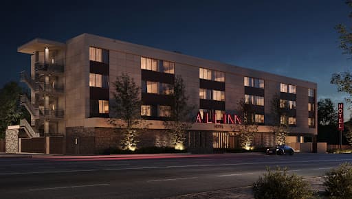 The All Inn Hotel, Hotel in Denver
