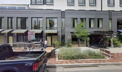 Halcyon hotel, Hotel in Denver