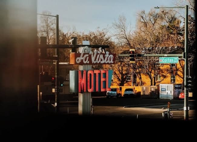 Highway Daydream - La Vista Motel - 106, Motel in Denver