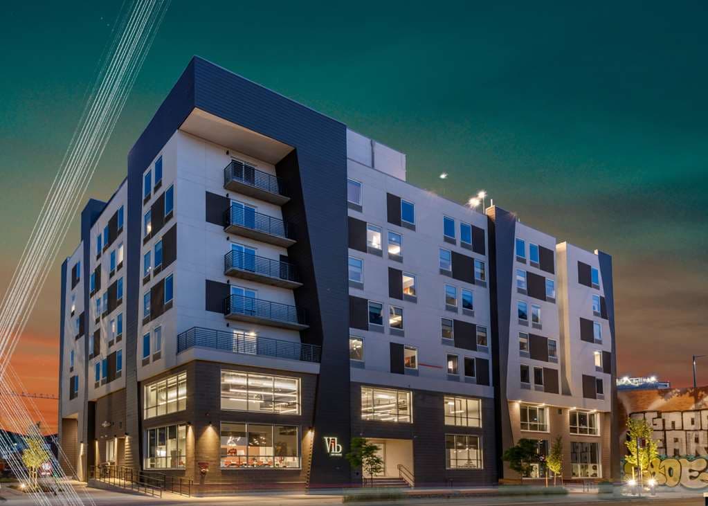 Vīb Hotel by Best Western Denver RiNo, Hotel in Denver