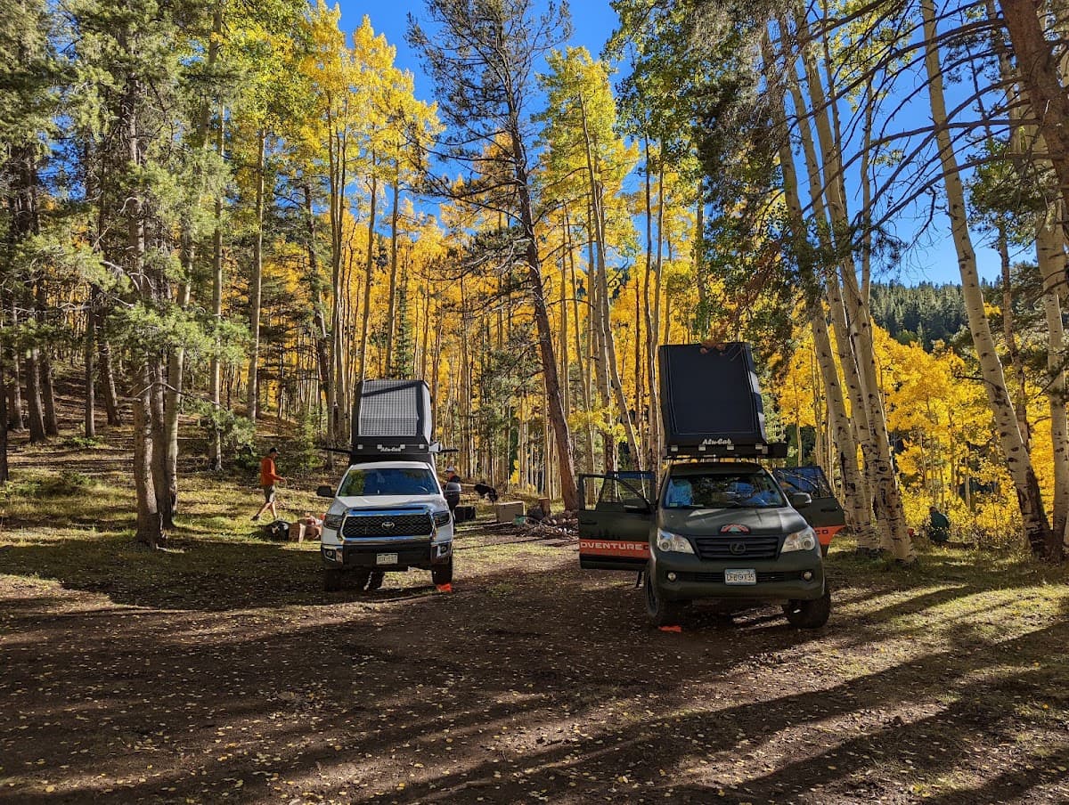 Titus Adventures, Hotel in Twin Lakes