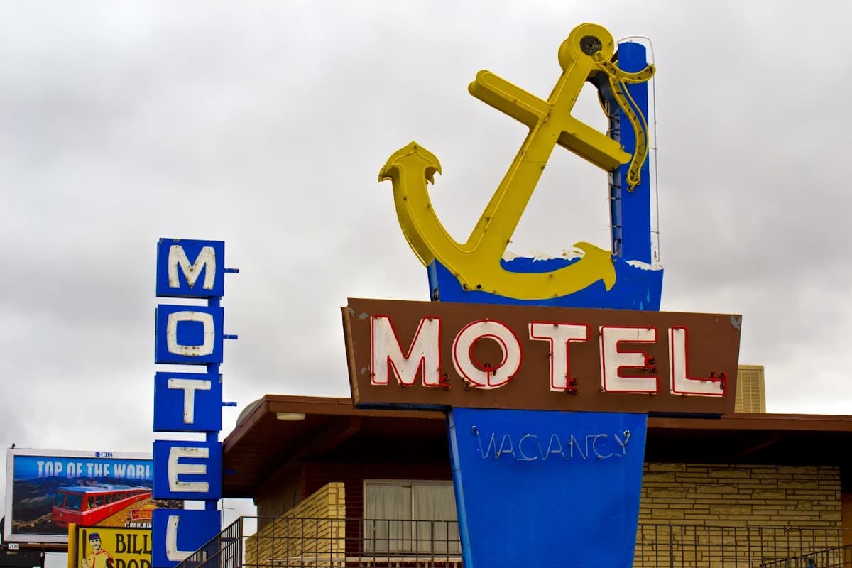 Anchor Motel, Hotel in Englewood