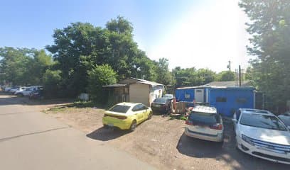 Mountain Aire, Caravan Park in Wheat Ridge