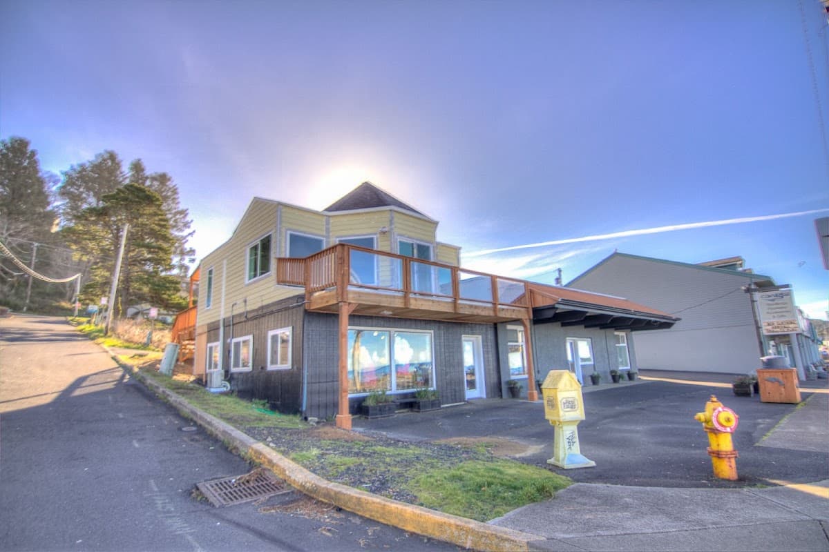 Spouting Horn, Hotel in Depoe Bay
