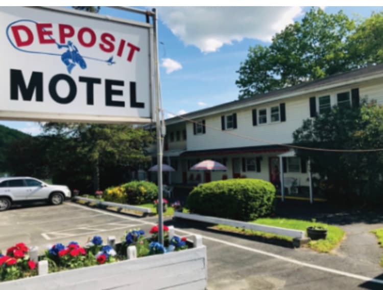 Deposit Motel LTD, Motel in Deposit