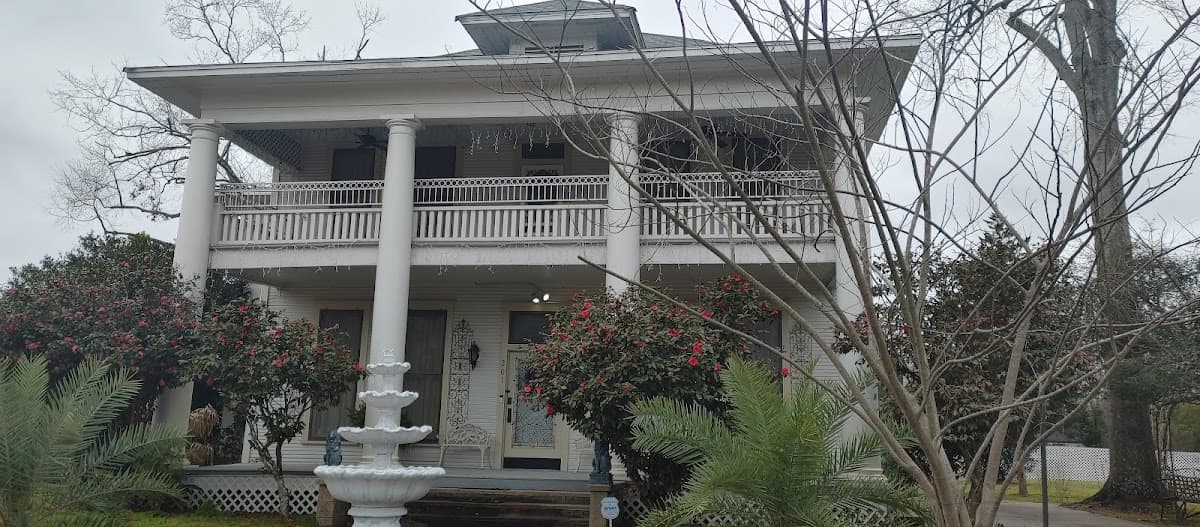 The Royal Plantation BnB, Event Ctr, Bed & Breakfast in DeRidder