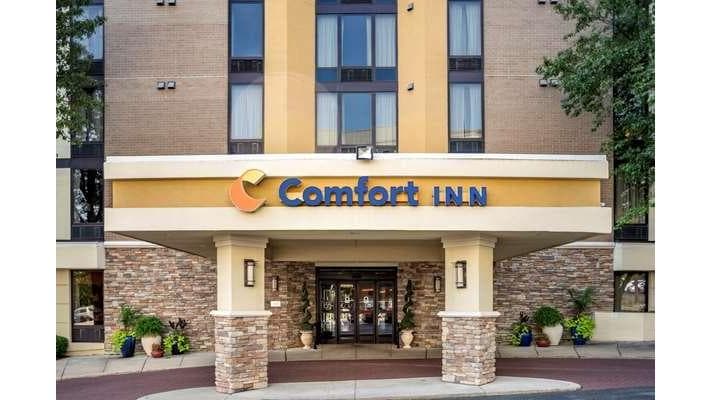 Comfort Inn Shady Grove - Gaithersburg - Rockville, Hotel in Derwood