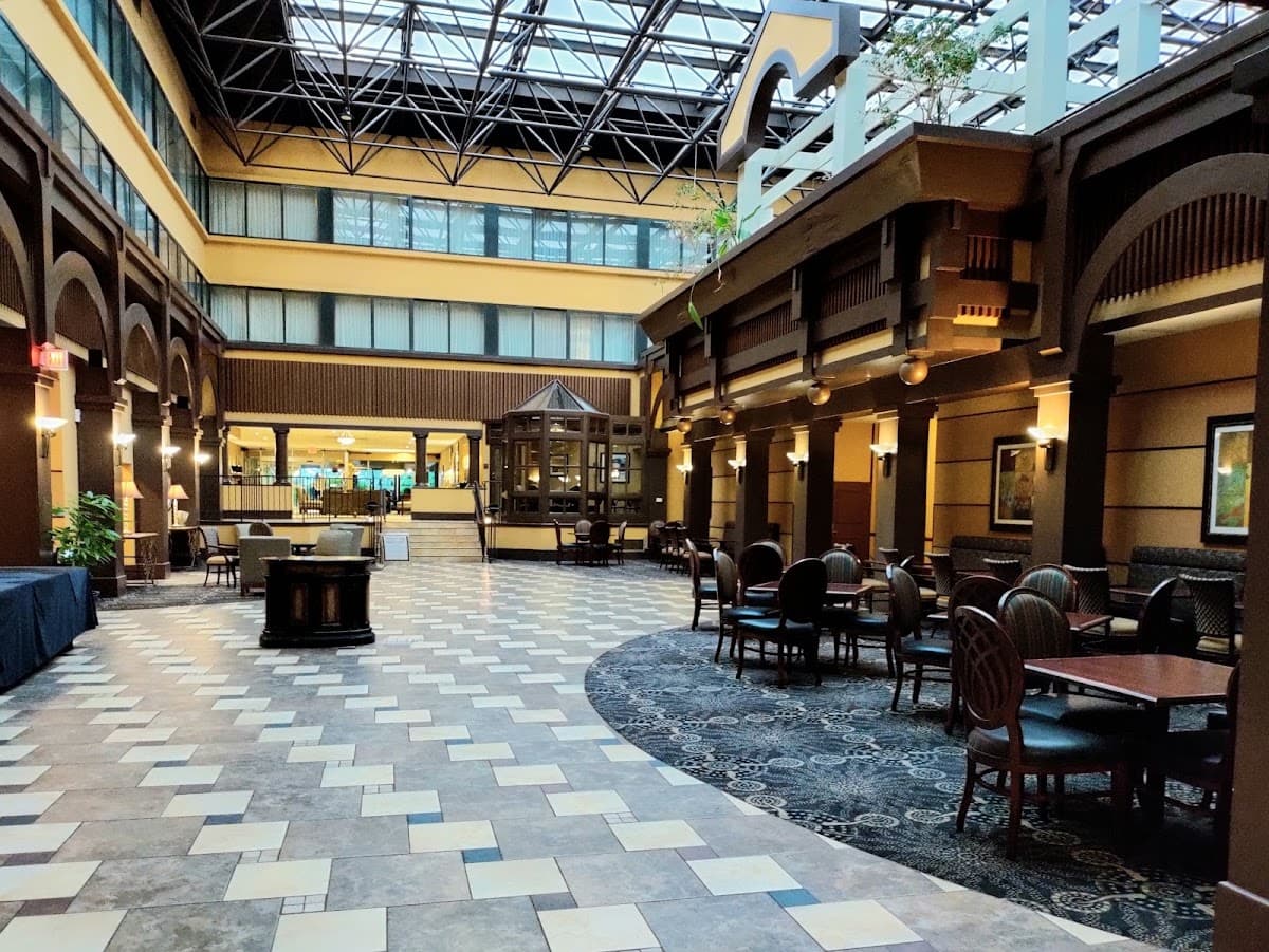 The Rockville Hotel, a Ramada by Wyndham, Hotel in Derwood
