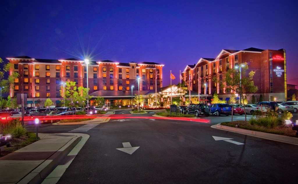 Hilton Garden Inn Rockville-Gaithersburg, Hotel in Derwood
