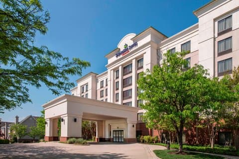 SpringHill Suites by Marriott Gaithersburg, Hotel in Derwood