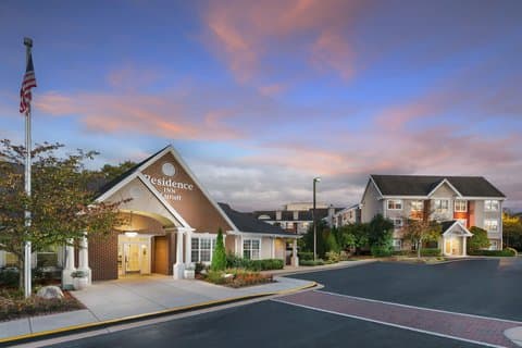 Residence Inn by Marriott Gaithersburg Washingtonian Center, Hotel in Derwood