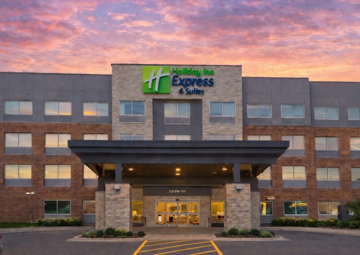 Holiday Inn Express & Suites Des Moines Downtown by IHG, Hotel in Des Moines