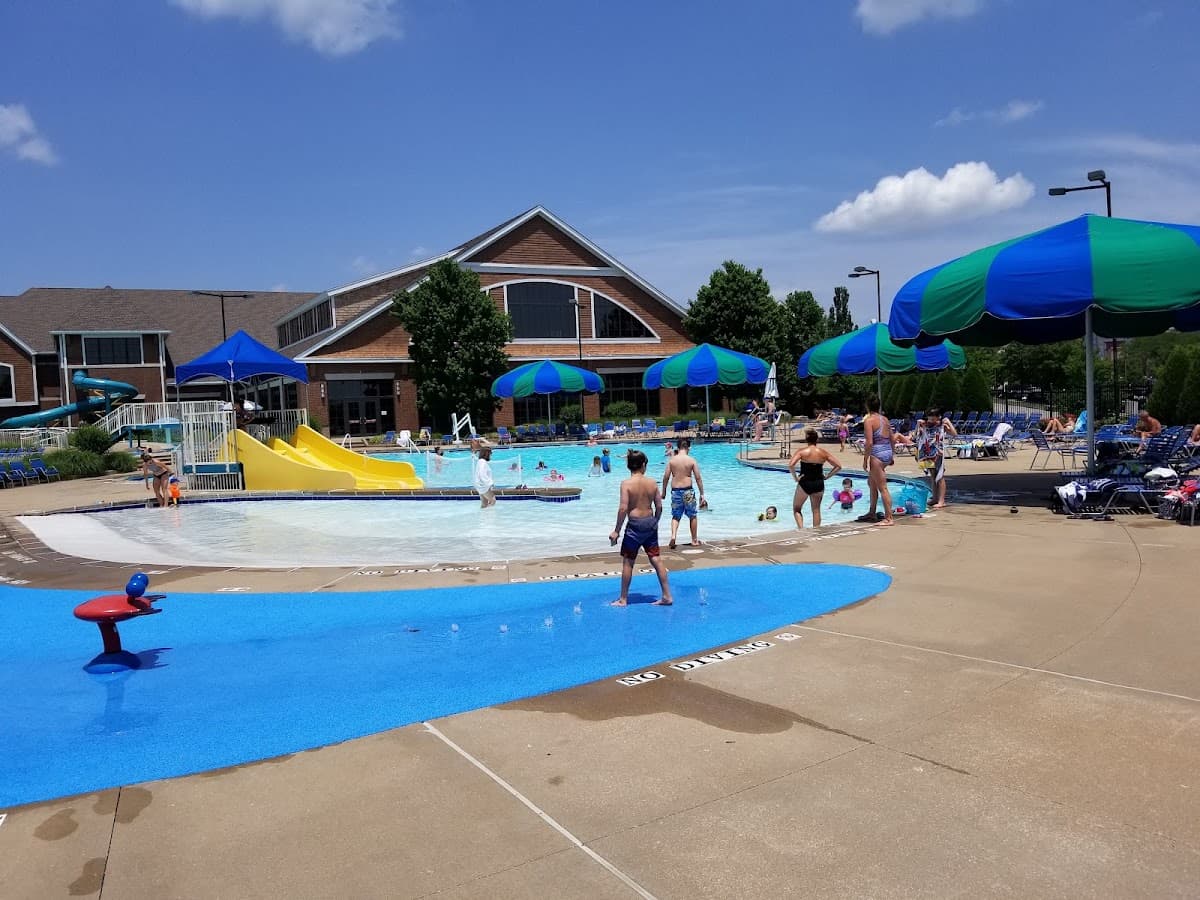 The Lodge Des Peres, Hotel in Town and Country