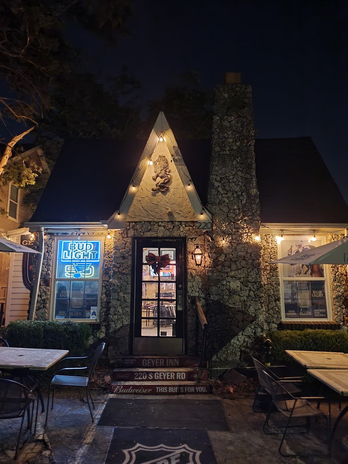The Geyer Inn, Hotel in Kirkwood