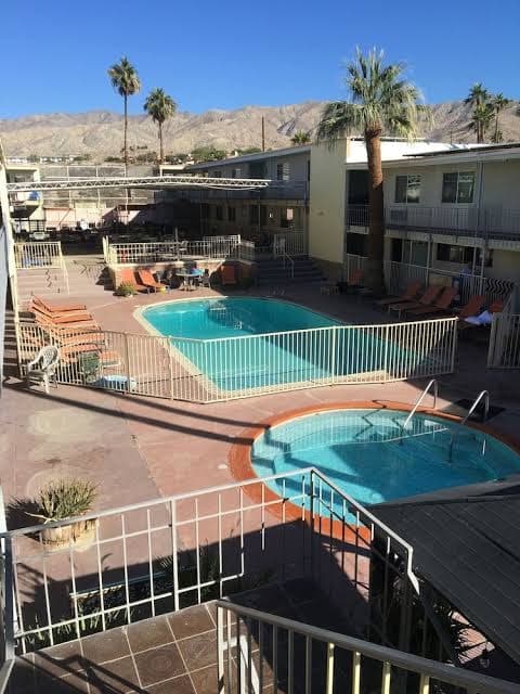 Sandpiper Inn & Spa, Hotel in Desert Hot Springs