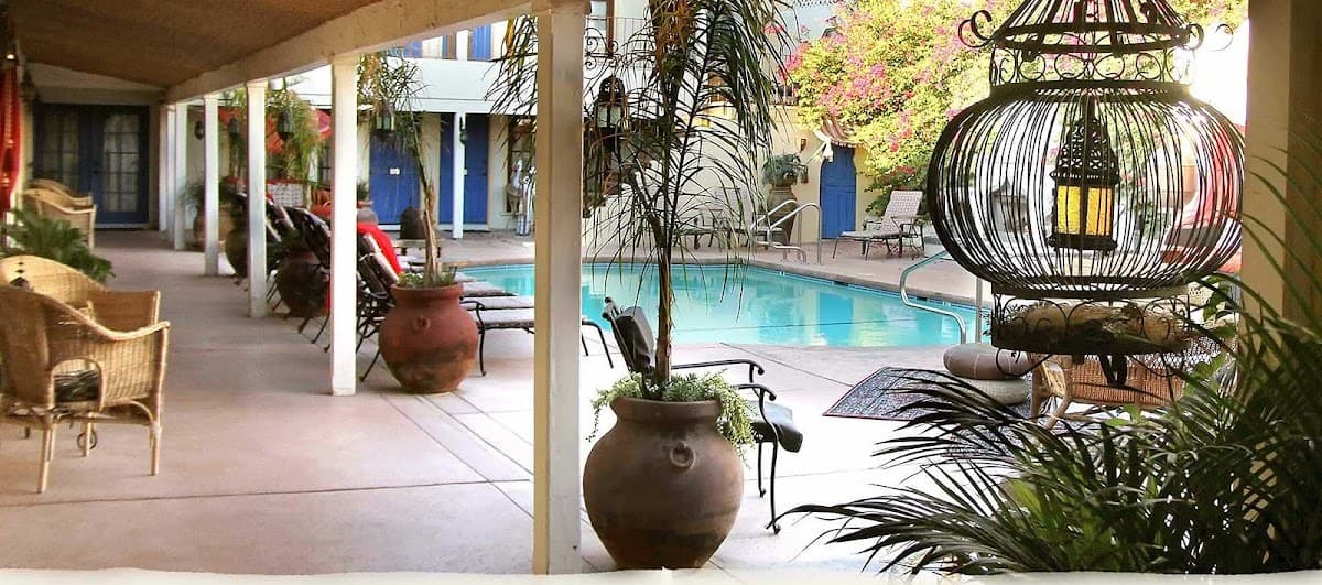 El Morocco Inn & Boutique Spa, Hotel in Desert Hot Springs