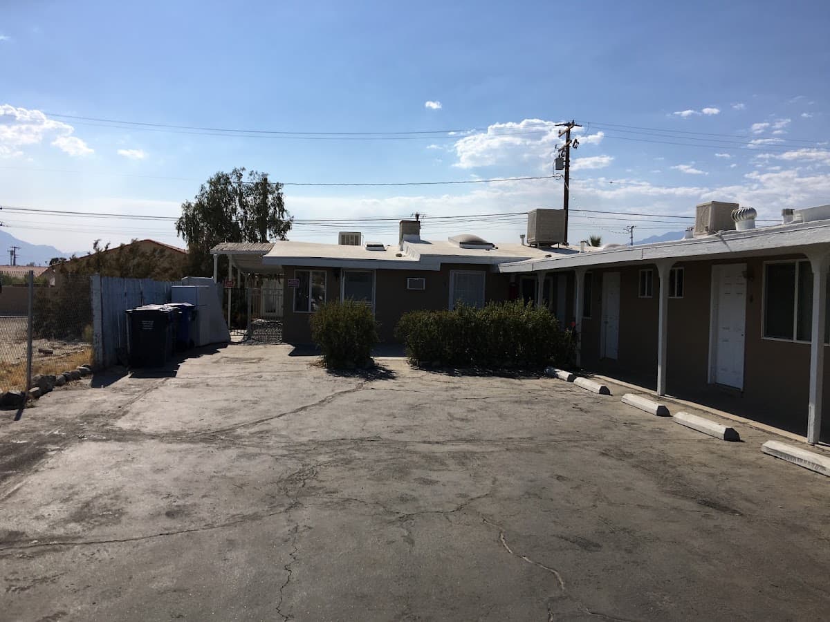 Starlite Lodge, Hotel in Desert Hot Springs