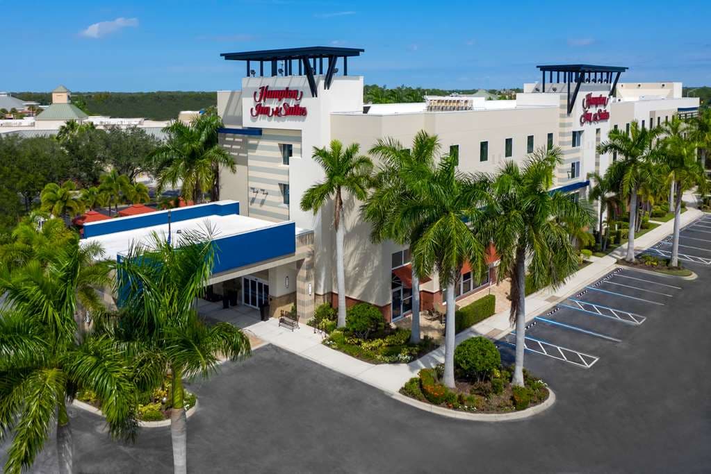 Hampton Inn & Suites Sarasota/Lakewood Ranch, Hotel in The Meadows