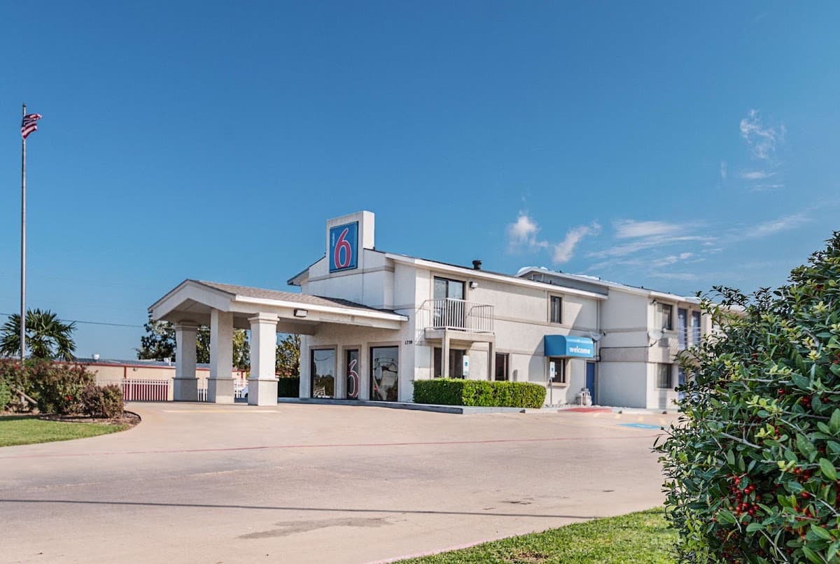 Motel 6 Lancaster, TX - DeSoto - Lancaster, Hotel in DeSoto