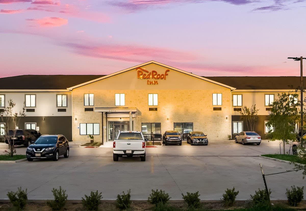 Red Roof Inn Lancaster, TX, Hotel in DeSoto