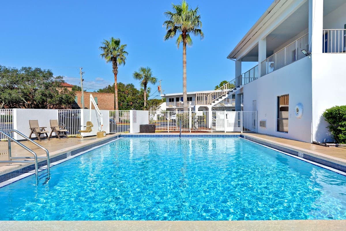 Motel 6 Destin, FL, Hotel in Destin