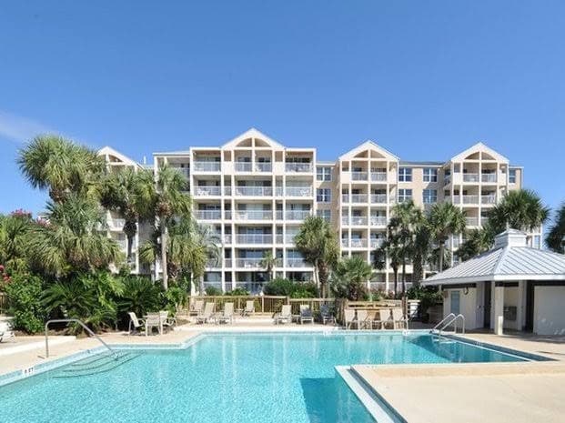 Magnolia House by Holiday Isle, Hotel in Destin