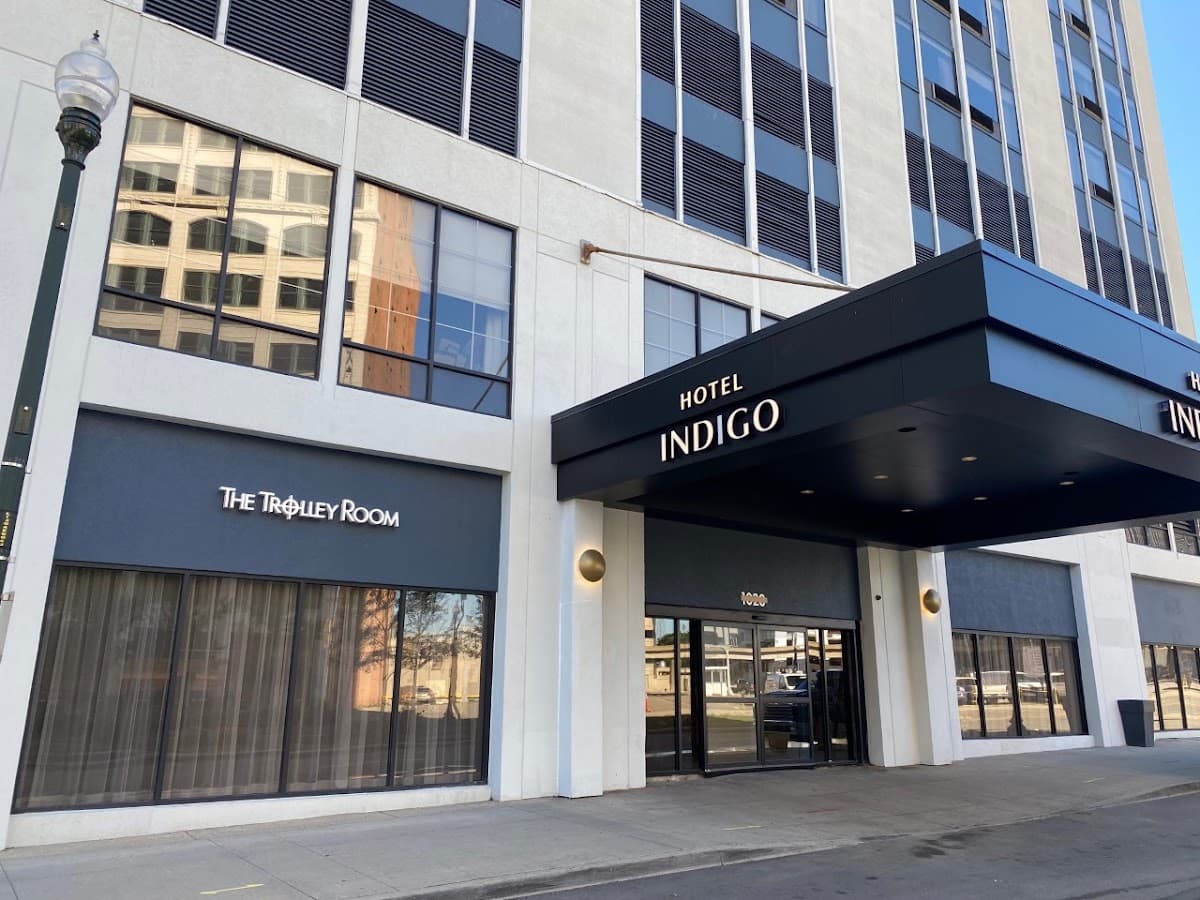 Hotel Indigo Detroit Downtown by IHG, Hotel in Detroit