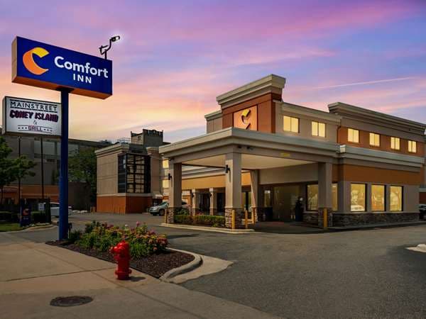 Comfort Inn Detroit Downtown, Hotel in Detroit