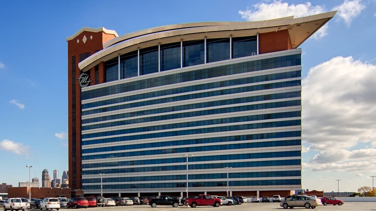 MotorCity Casino Hotel, Hotel in Detroit