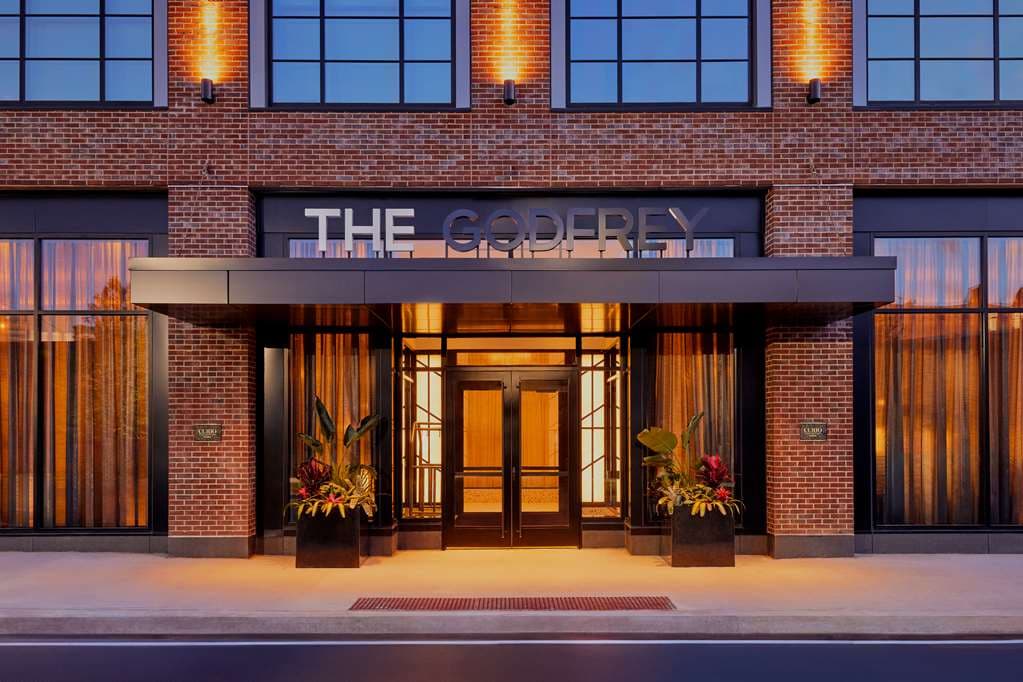 The Godfrey Detroit, Curio Collection by Hilton, Hotel in Detroit