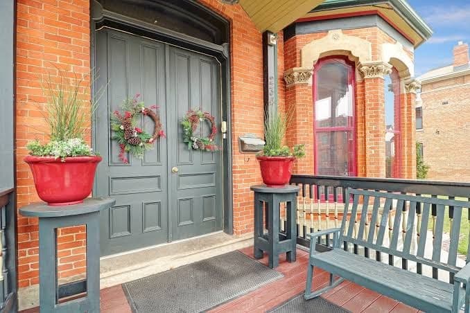 234 Winder Street Inn - Detroit, Bed & Breakfast in Detroit