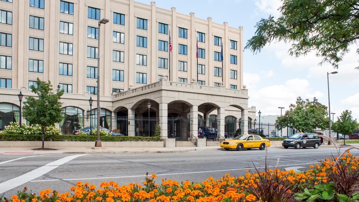 Hotel Saint Regis Detroit, Hotel in Hamtramck