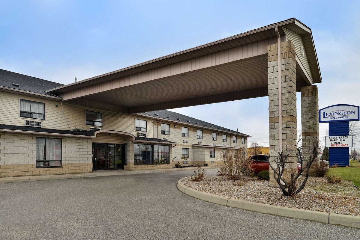 Lexington Inn & Suites Windsor, Hotel in Detroit