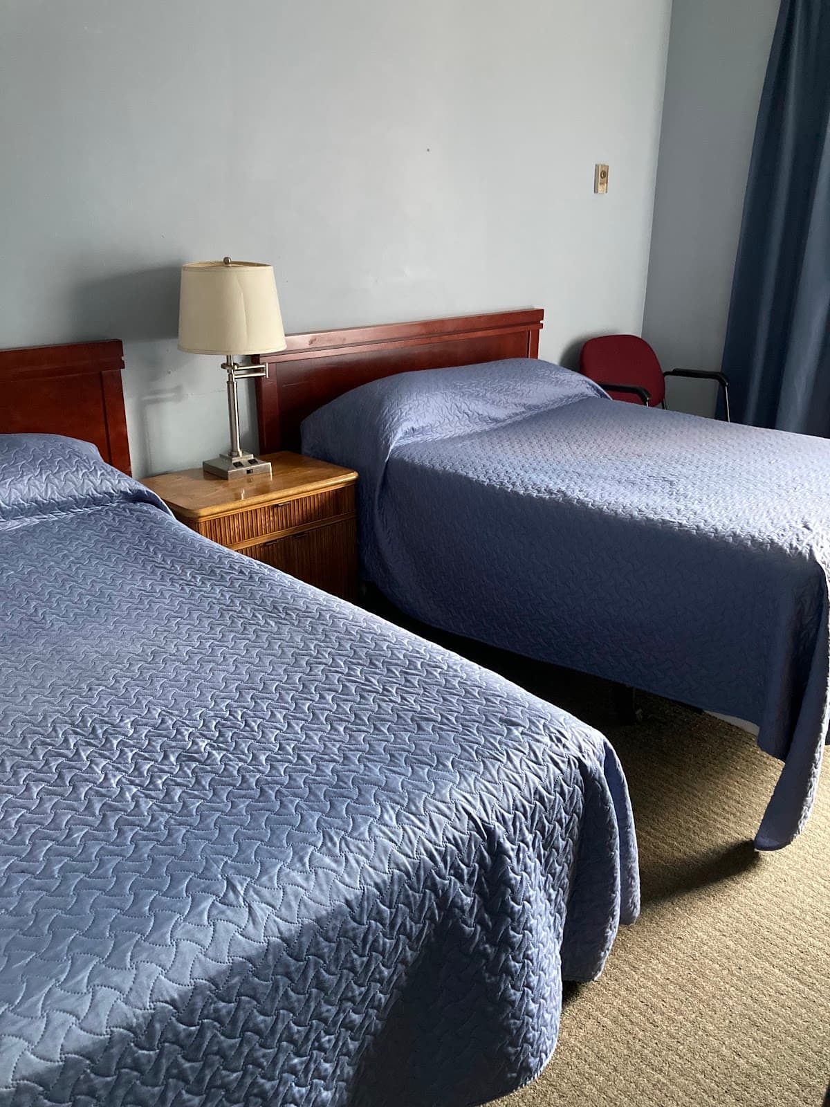 Ambassador Motel, Motel in Detroit