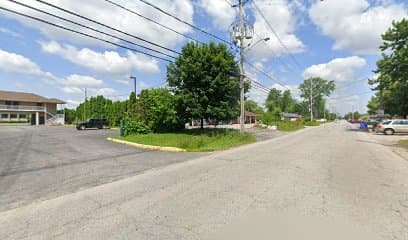 Huron Motel, Motel in Detroit
